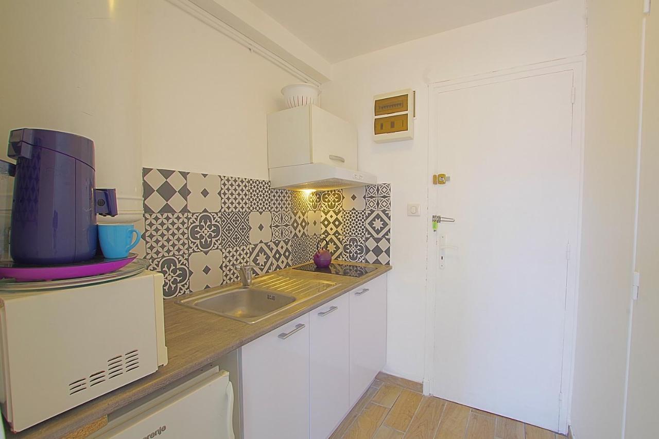 Beau Studio A 1 Minute De La Plage Canet-en-Roussillon Zewnętrze zdjęcie
