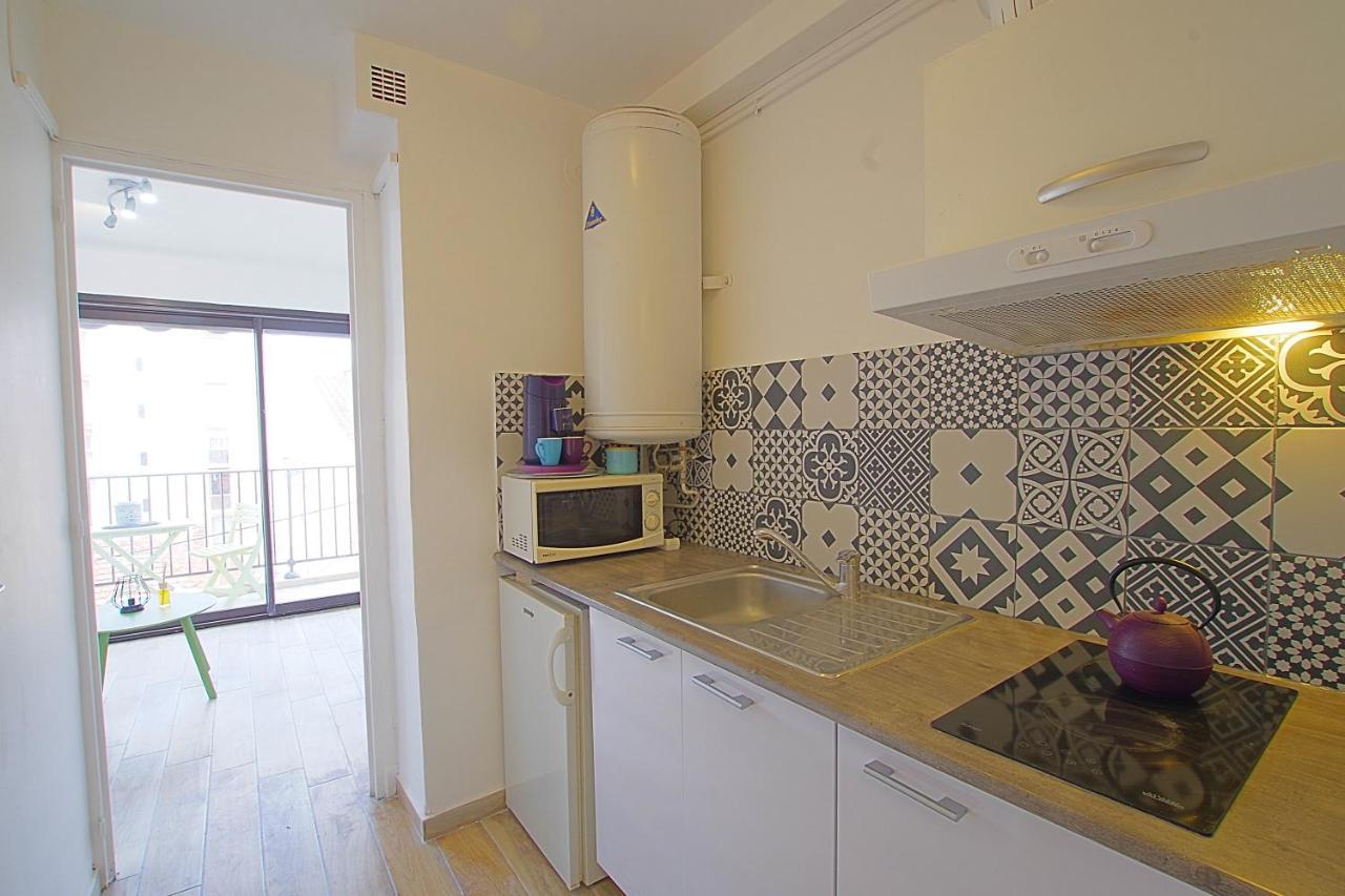 Beau Studio A 1 Minute De La Plage Canet-en-Roussillon Zewnętrze zdjęcie