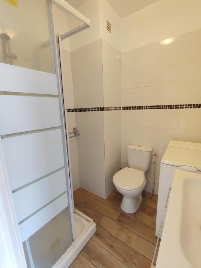 Beau Studio A 1 Minute De La Plage Canet-en-Roussillon Zewnętrze zdjęcie