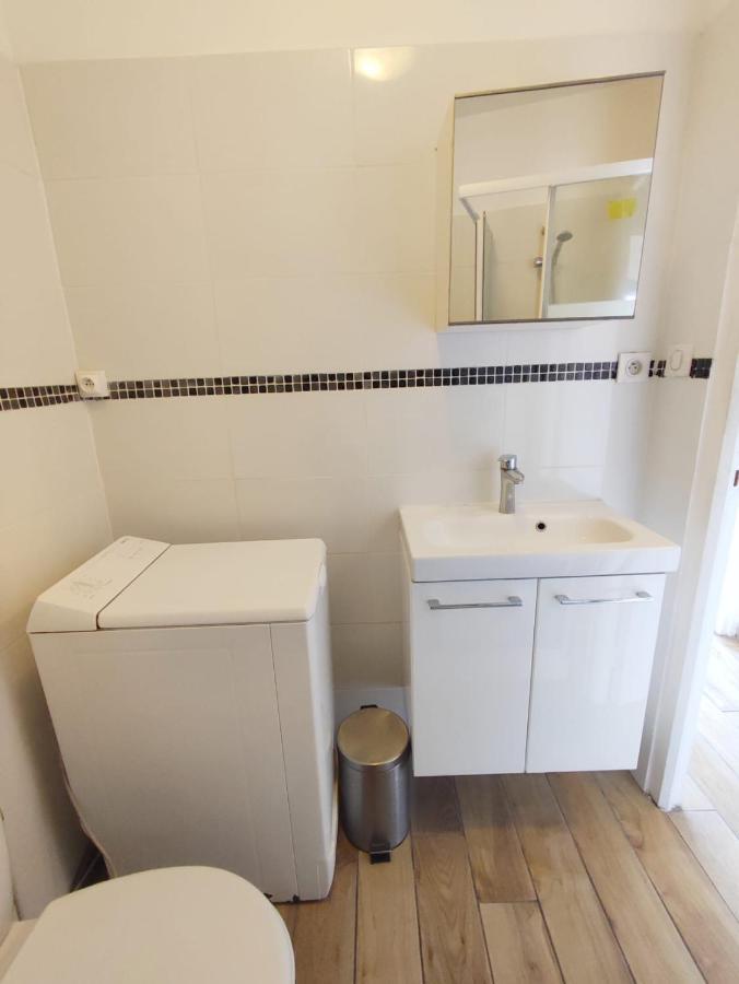 Beau Studio A 1 Minute De La Plage Canet-en-Roussillon Zewnętrze zdjęcie