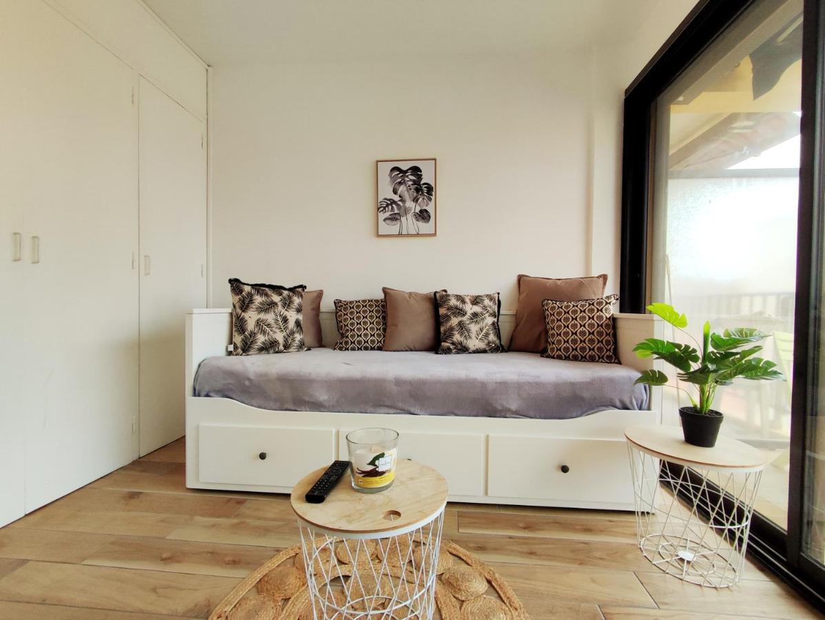 Beau Studio A 1 Minute De La Plage Canet-en-Roussillon Pokój zdjęcie